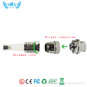 Dry Herb / Wax Vaporizer Atomizer, Tower Tank Vaporizer Kit